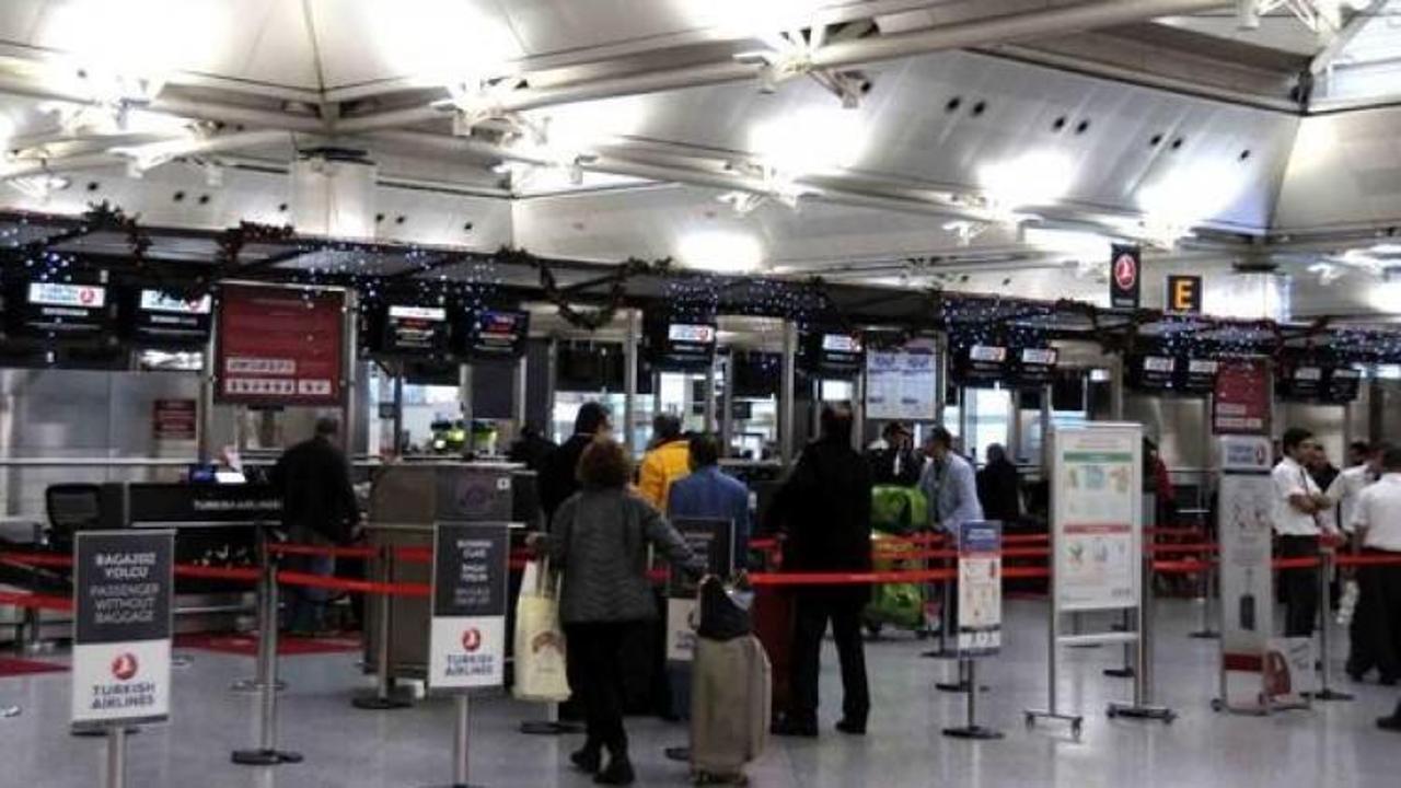 Güvenilen yolcuya pasaport ve vize sorulmayacak