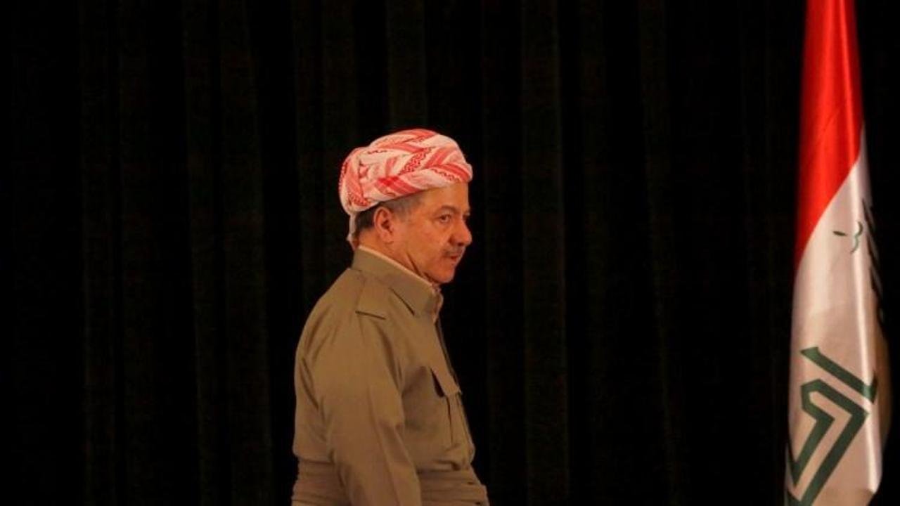 Barzani yönetiminden küstah 'Zeytin Dalı' kararı