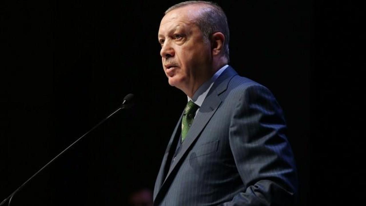 'Erdoğan sözünden dönmez, onunla anlaşın'