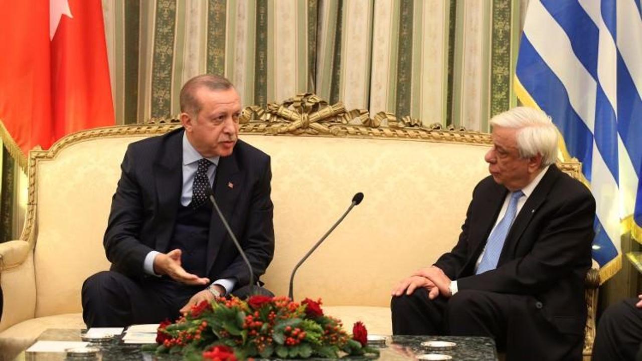 Rum basını Erdoğan'ı konuşuyor! "Kışkırtıcı"