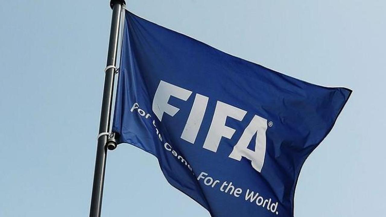  FIFA'dan Rusya'ya ceza