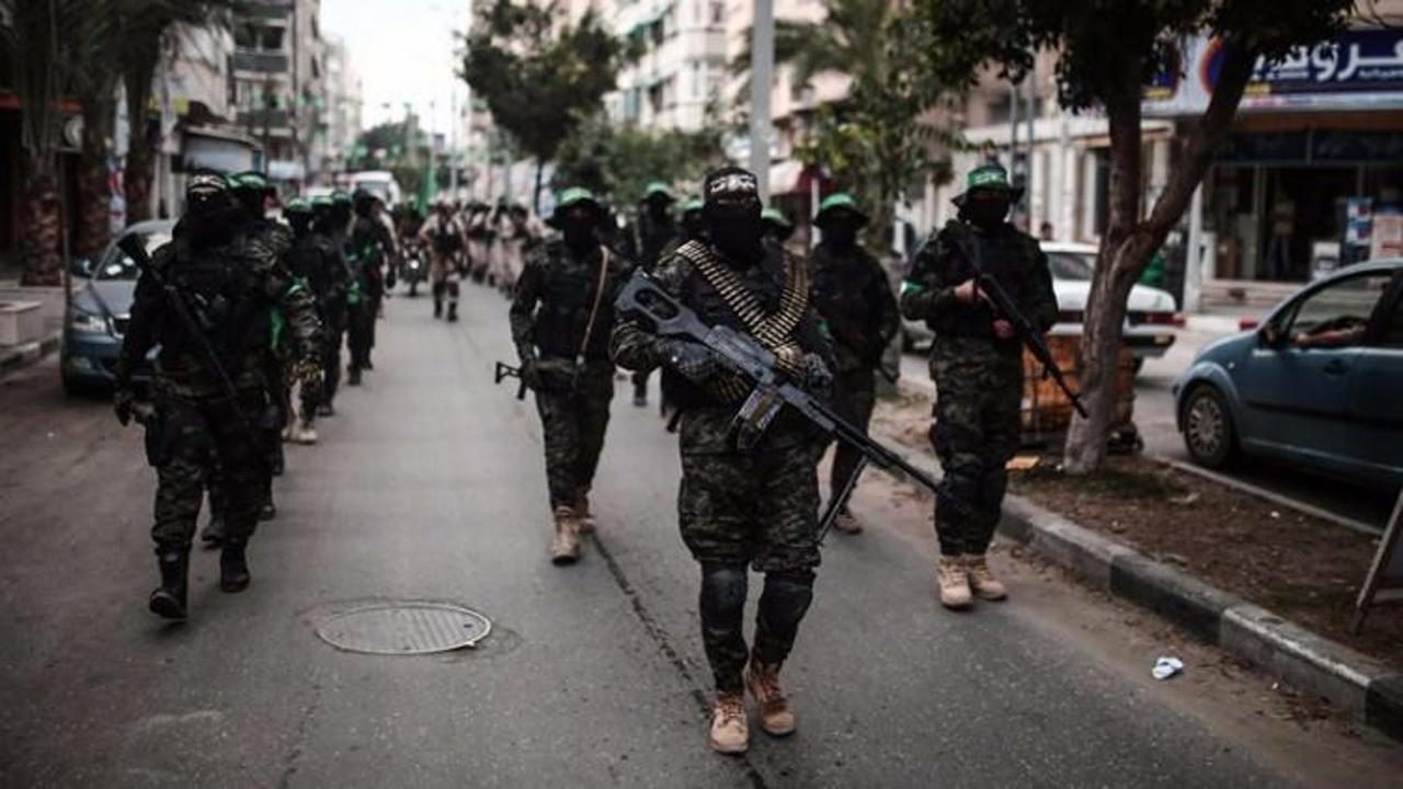 Hamas'tan Abbas'a flaş çağrı: Barışı sonlandırın