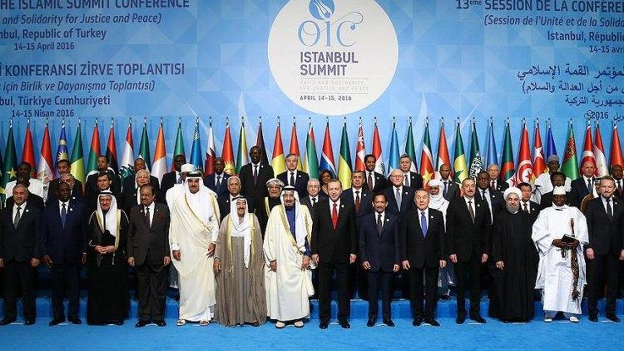 İslam Birliği Teşkilatı nedir? İslam Birliği Teşkilatına hangi ülkeler üyedir?