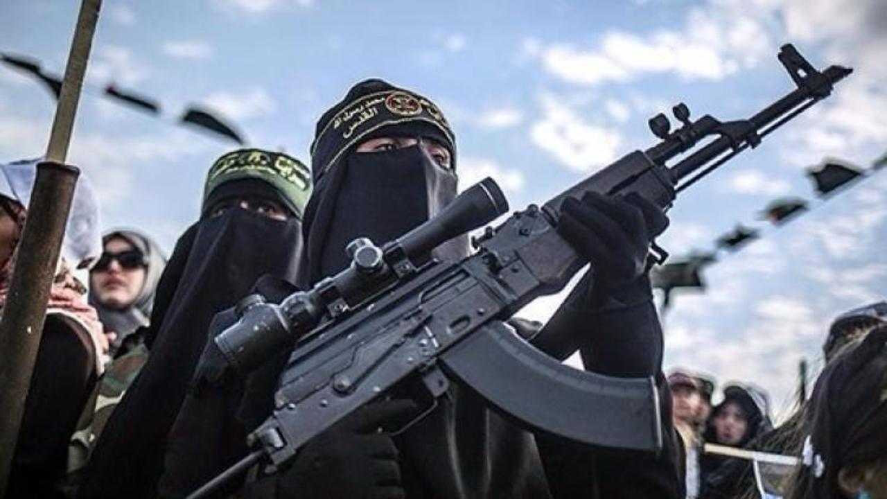 İslami Cihad Hareketi İsrail'e meydan okudu