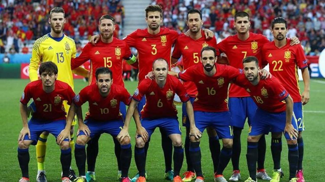 İspanya Dünya Kupası'ndan men edilebilir