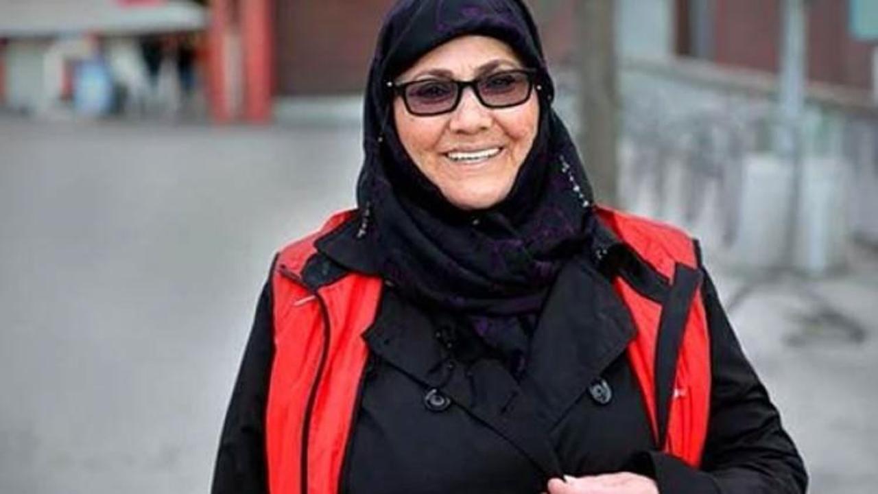 İsveç, Türk kadını konuşuyor! Yılın kahramanı oldu