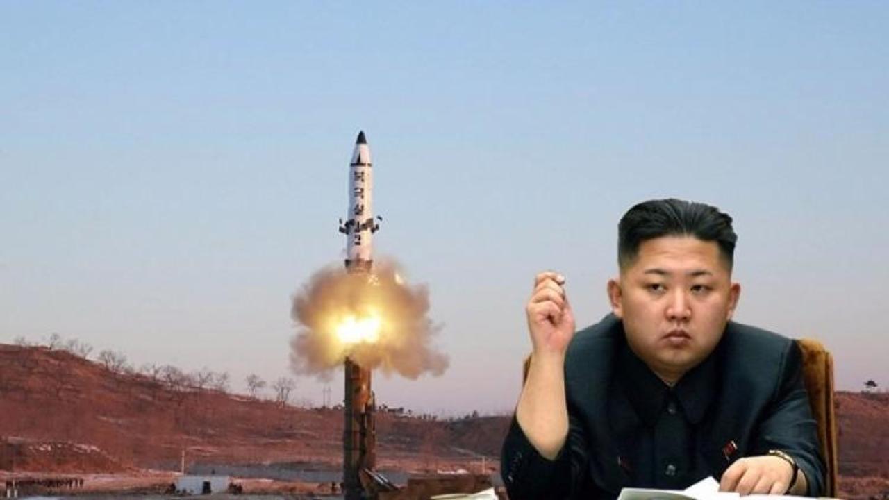 Kim: Dünyanın en büyük 'nükleer gücü' olacağız