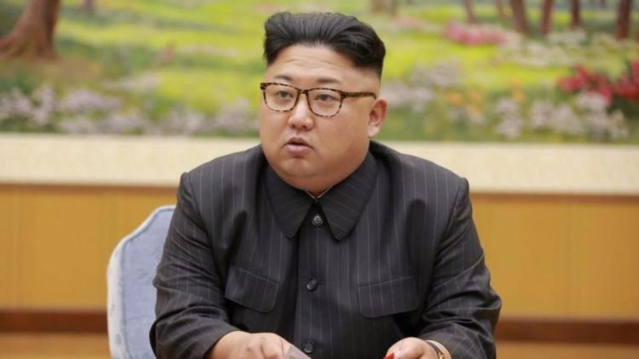 Kim Jong-Un tuttuğu takımı açıkladı!