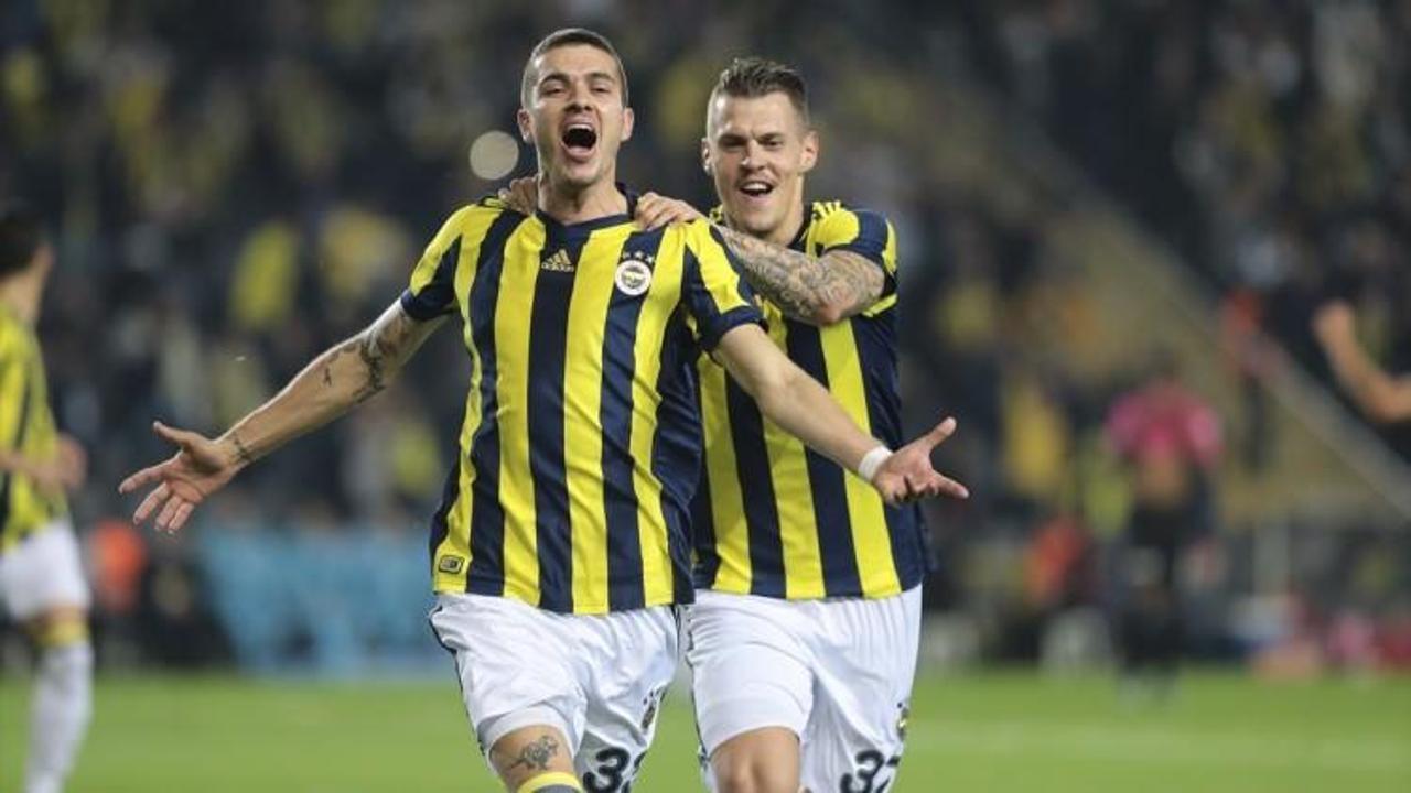 Fenerbahçe adım adım rekora gidiyor!