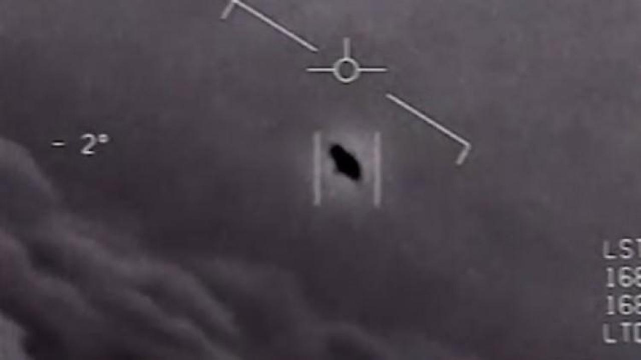 Pentagon'un gizli UFO araştırması ortaya çıktı!