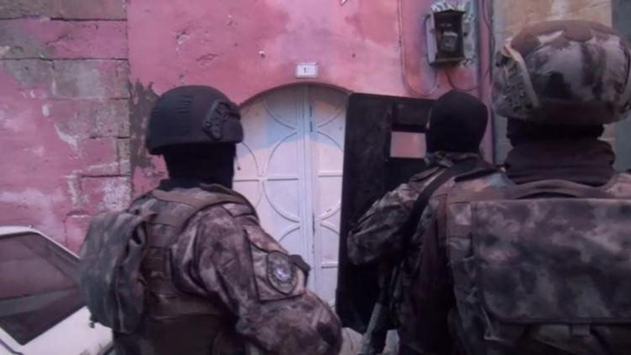 PKK, DEAŞ ve FETÖ’ye operasyon: 27 gözaltı