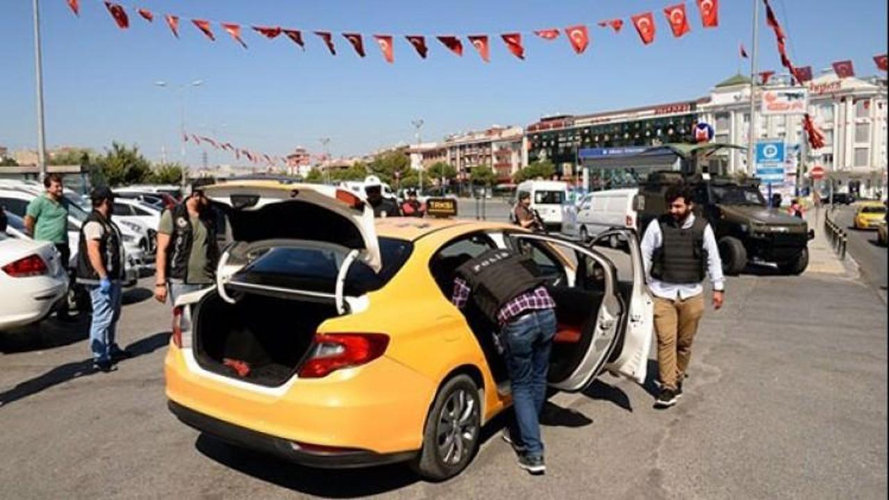 Polis İstanbul'u ablukaya aldı! Tek tek arıyor