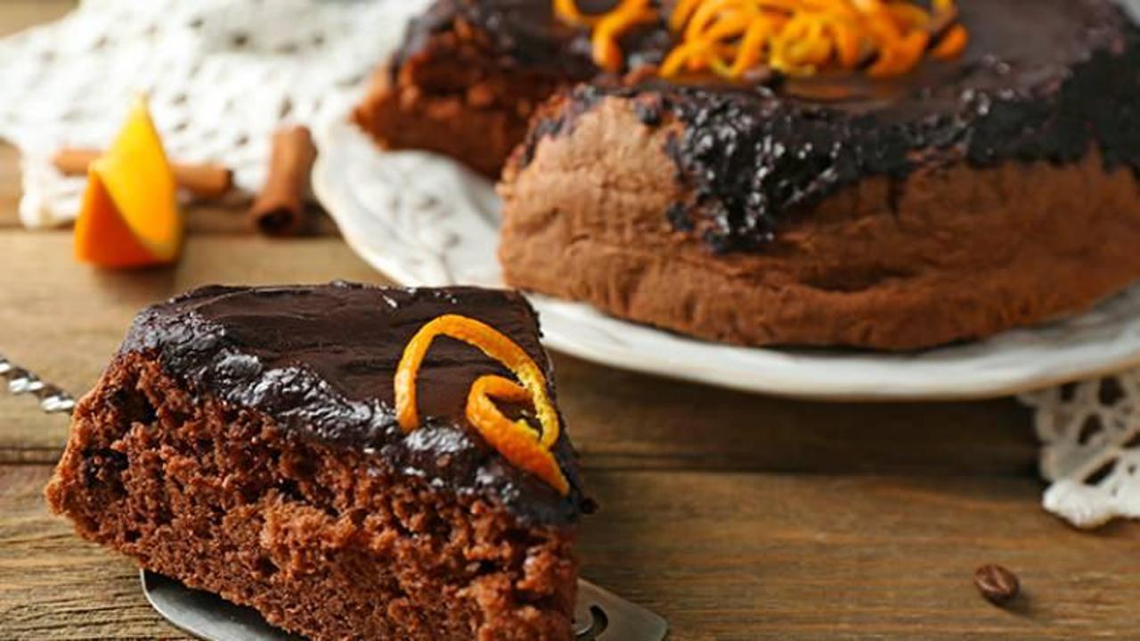  Portakalla yapılan tarifler 