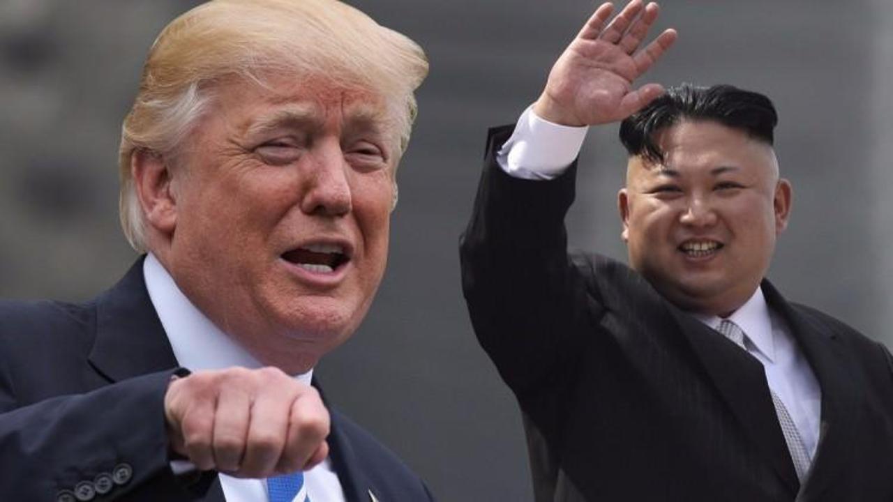'Trump ile Kim'i uzlaştıracağım'