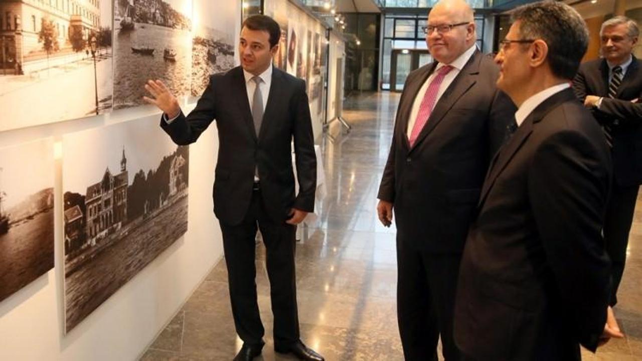 Türk Büyükelçiliği'ne Almanya sürprizi