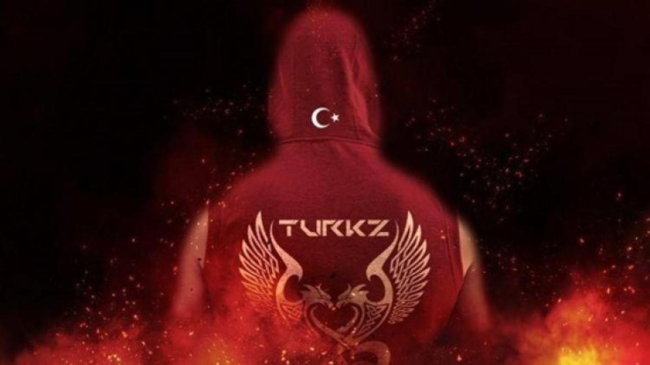 Turkz Hacker grubundan İsrail'e saldırı!