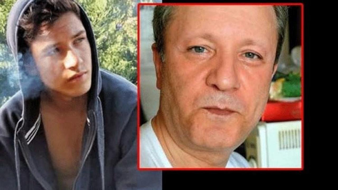 Ünlü müzisyeni oğlu öldürdü