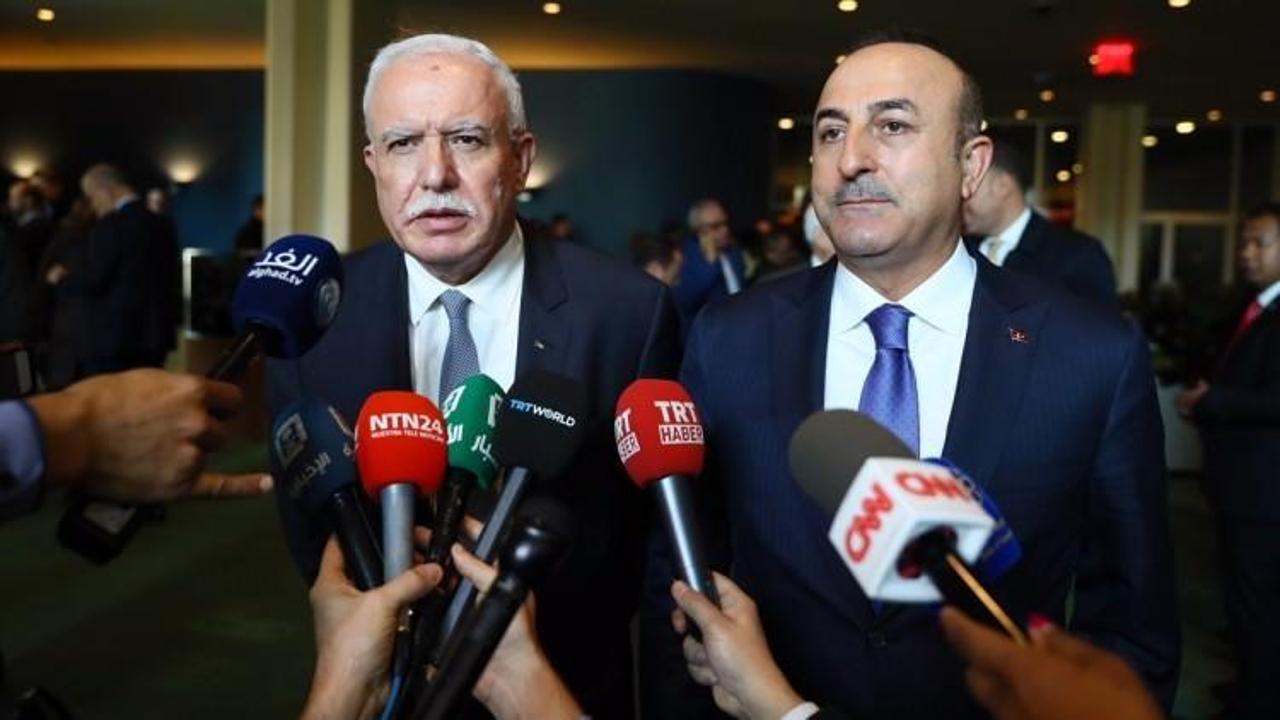 Çavuşoğlu ve Maliki'den oylama hakkında ilk yorum