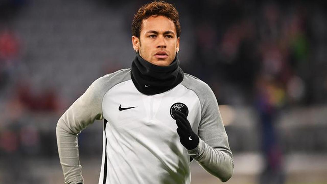 Neymar Dünya Kupası'ndaki sürpriz takımı açıkladı
