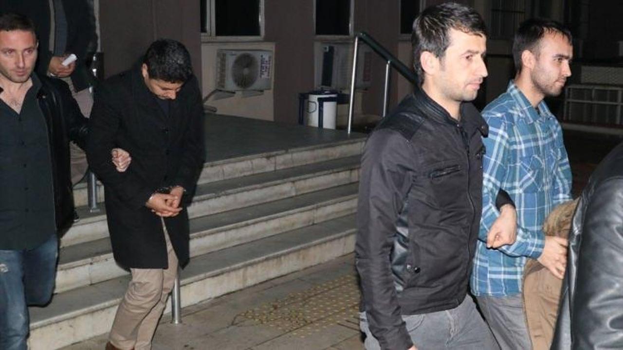 FETÖ'nün TSK yapılanmasına yönelik operasyon