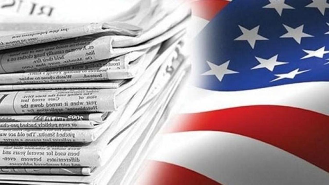 ABD basınında 'Kudüs' oylaması