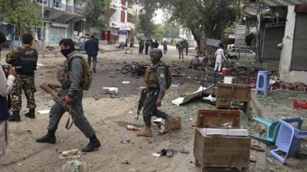 Afganistan'da korkunç saldırı: 15 ölü
