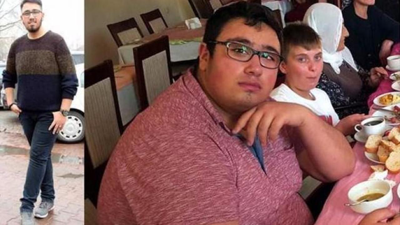 Alay edilince 6 ayda 56 kilo verdi! 7XL'den...