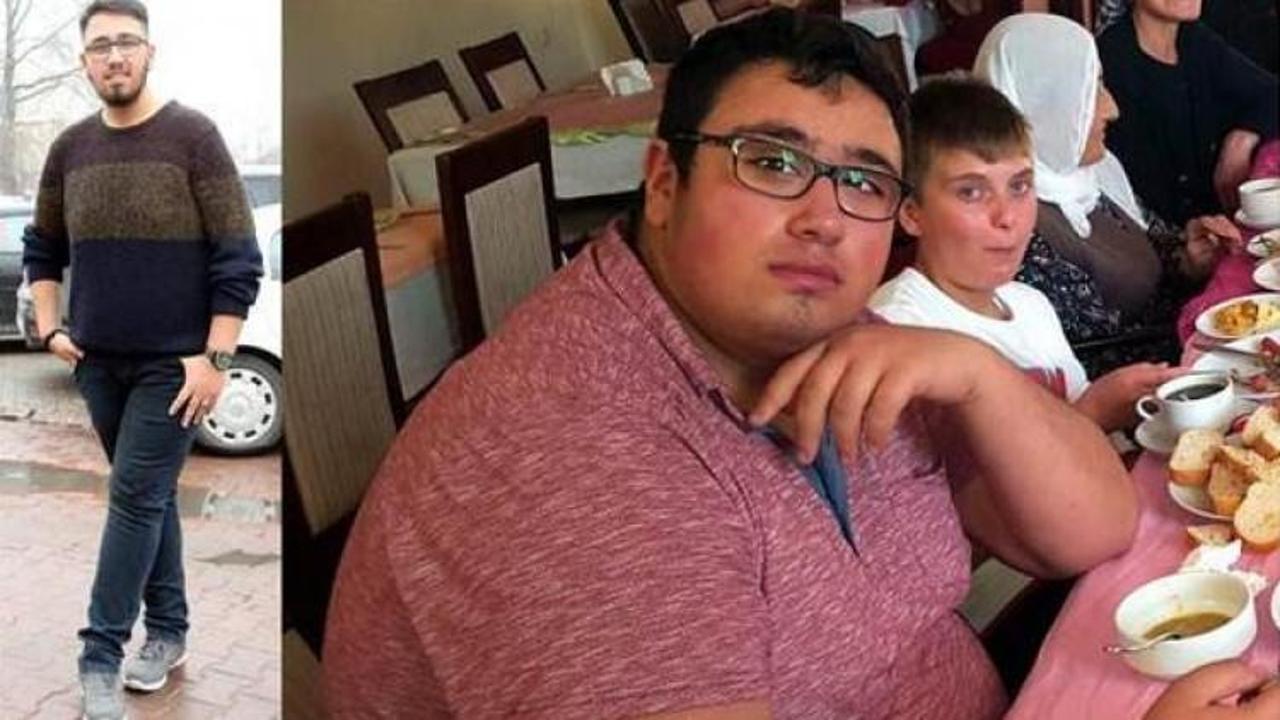 Arkadaşları alay edince dayanamadı! 6 ayda 56 kilo