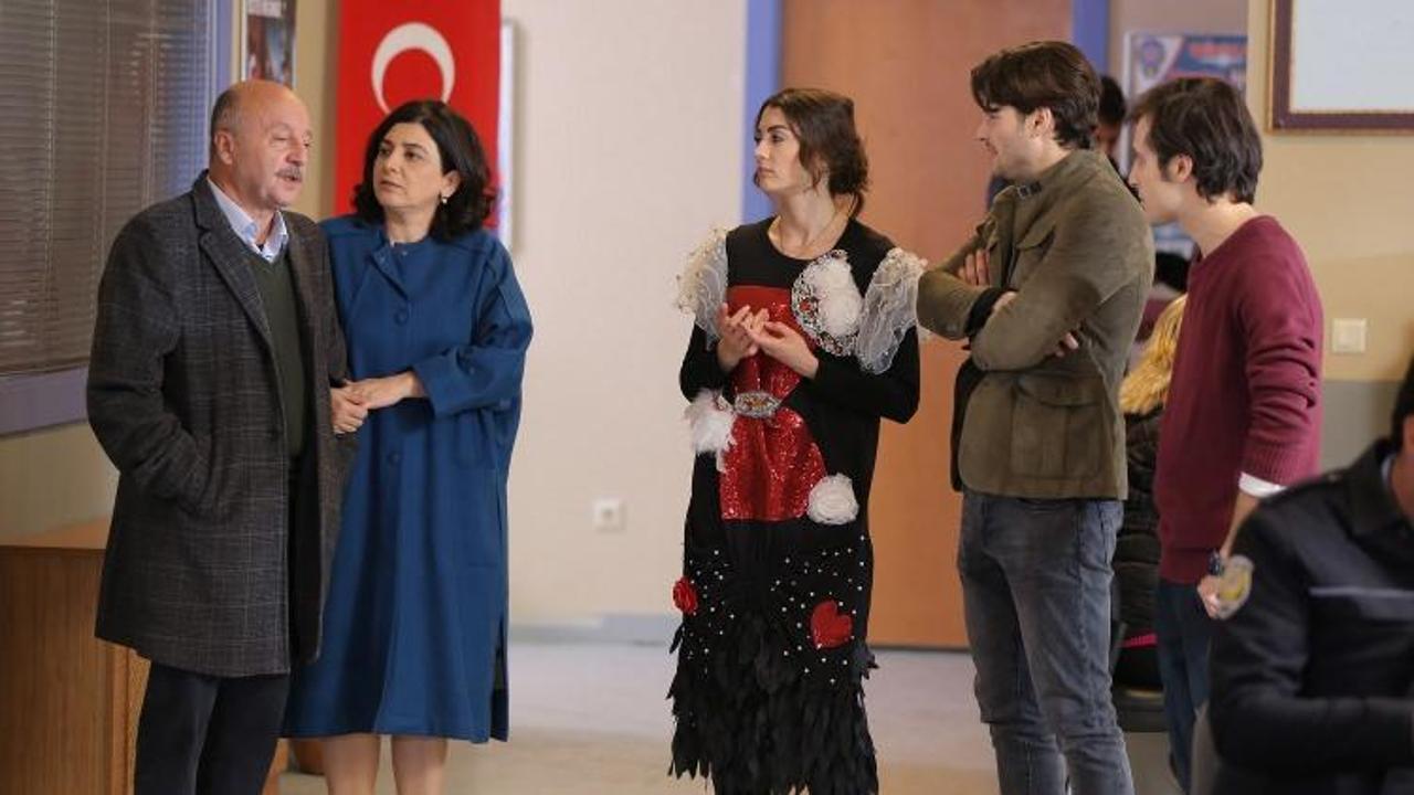 Aslan Ailem 10.b&ouml;l&uuml;m fragmanı! Hatice'nin b&uuml;y&uuml;k derdi...