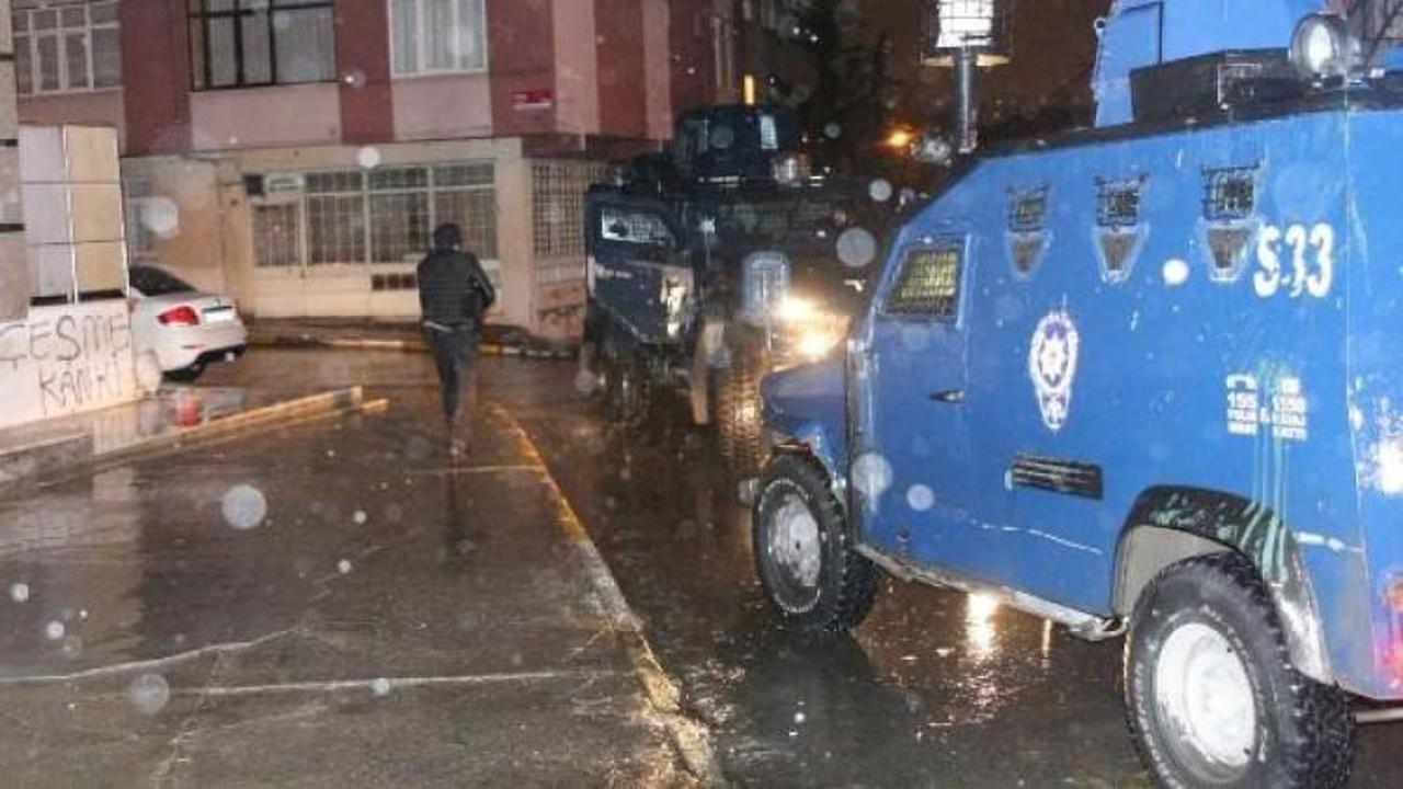 Ataşehir'de silahlı saldırı, 1 ağır yaralı