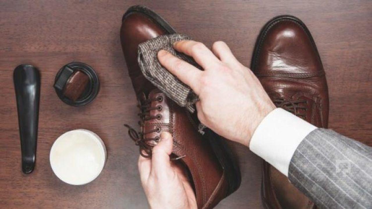 Ayakkabı nasıl boyanır? 