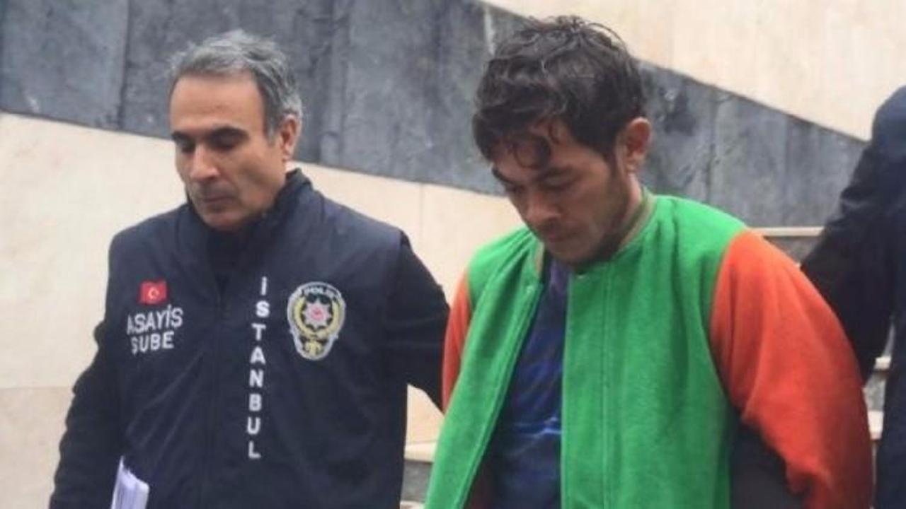 Balyozlu vahşet ! Katil zanlısı itiraf etti