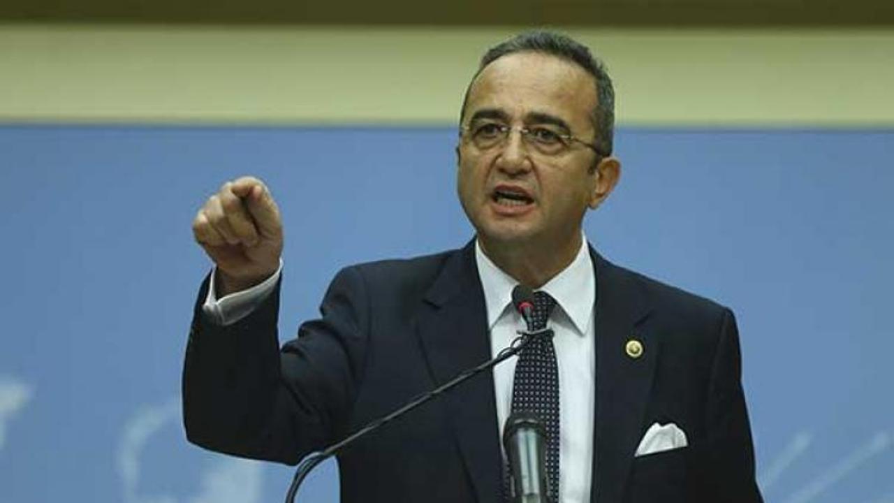 CHP'den BAE Dışişleri Bakanı'na çok sert tepki