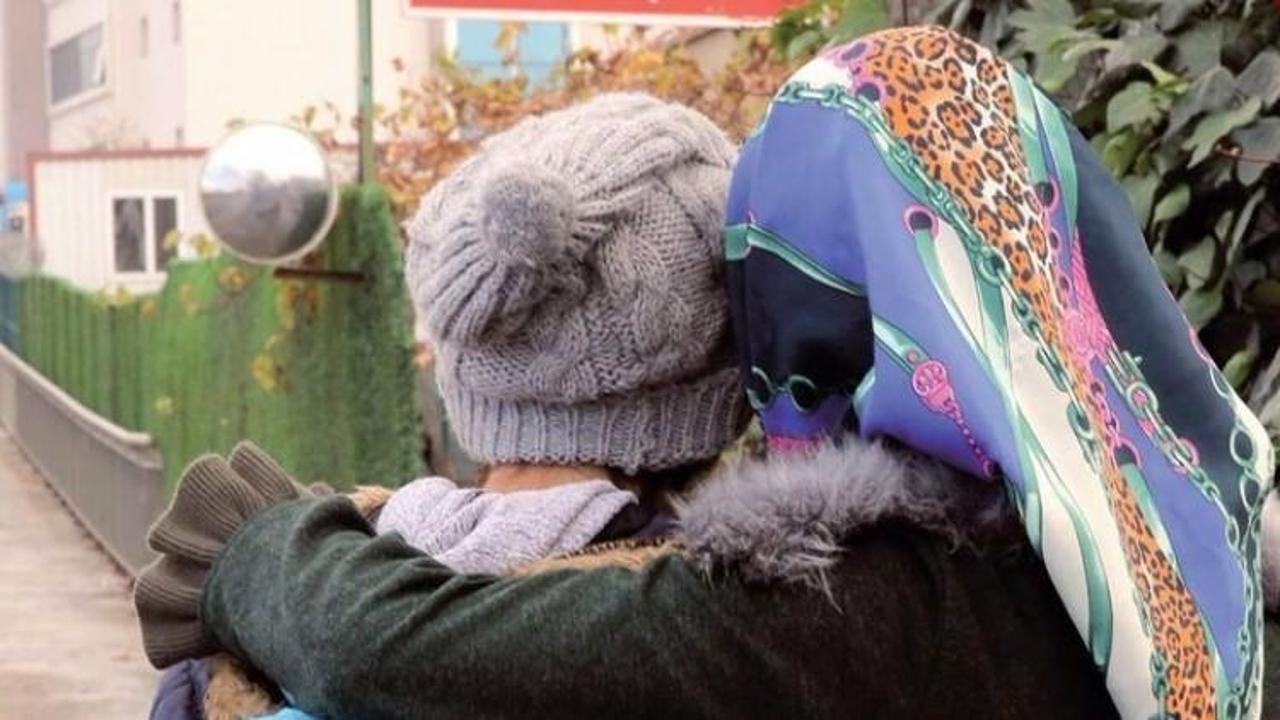 Devlet k&uuml;&ccedil;&uuml;k kızın velayetini ablaya verdi!