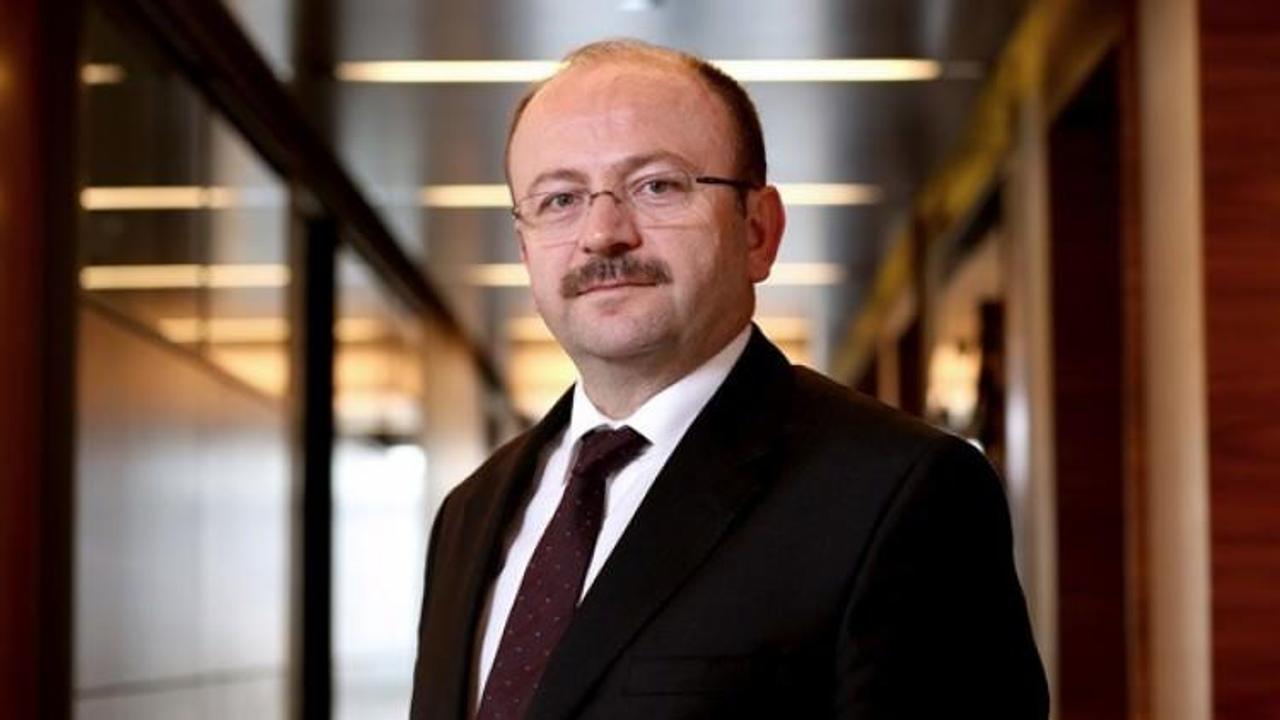 GÜBRETAŞ'ın başkanı istifa etti