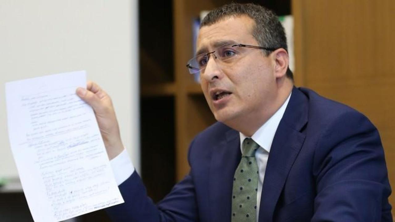 Erdoğan'ın avukatı açıkladı: Davacı oldum!