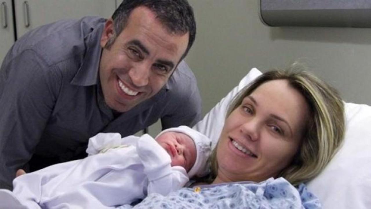 Haluk Levent 13 yıllık eşinden boşandı!