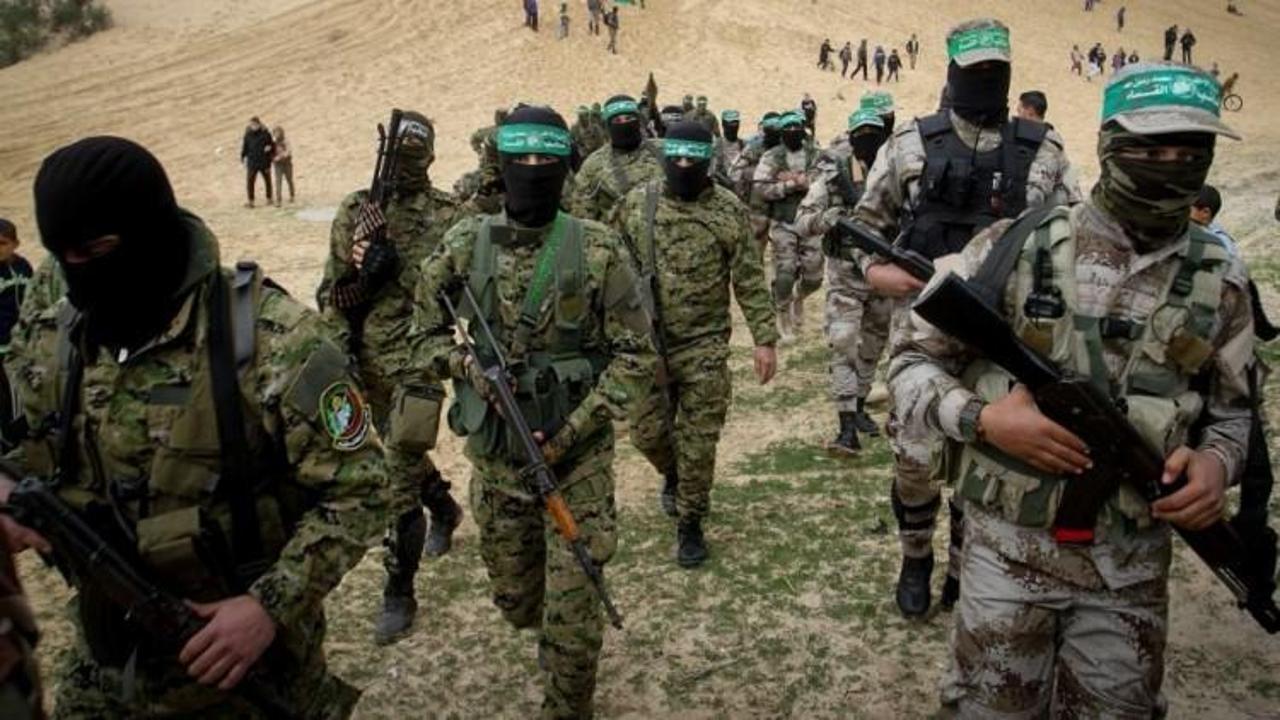 Hamas Sözcüsü, Türkiye'ye övgüler dizdi
