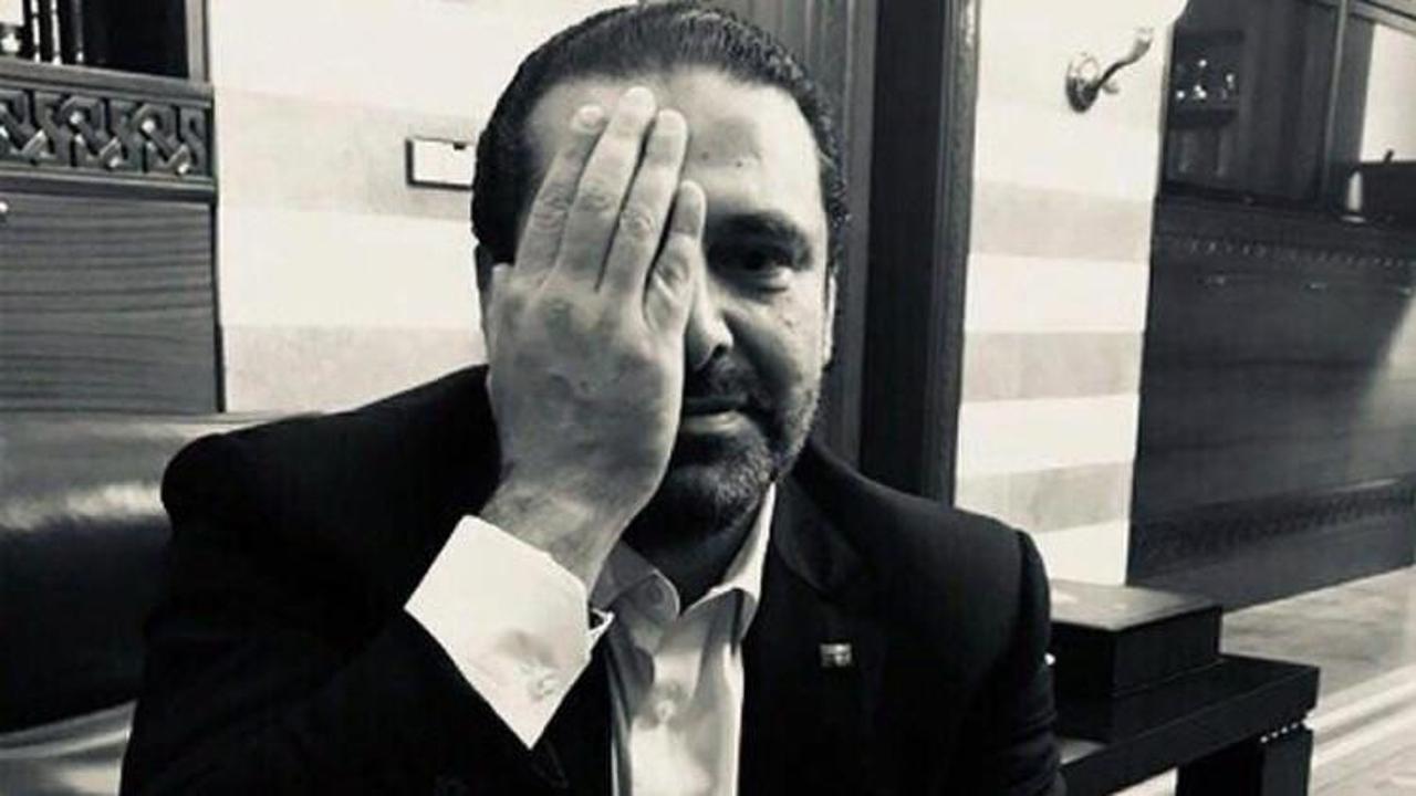Hariri'den kerim bebeğe destek