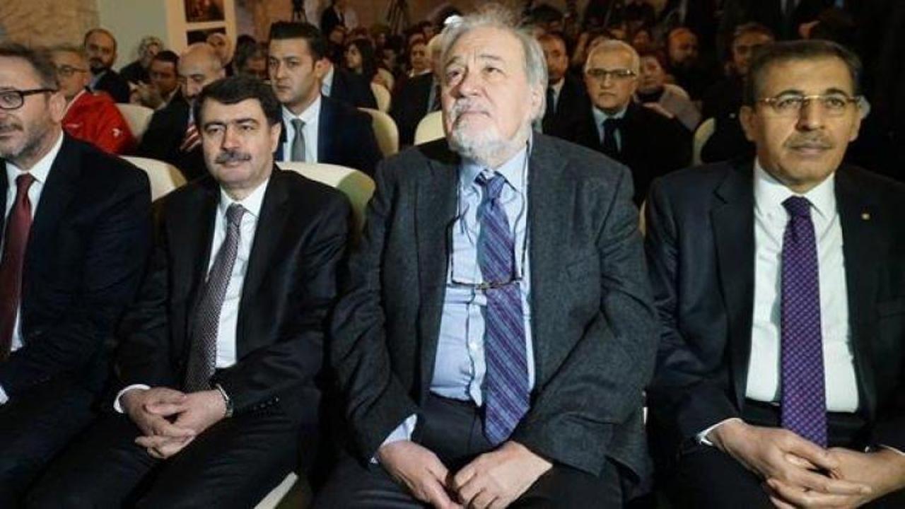 İlber Ortaylı: Onlara ancak gerizekalı denir