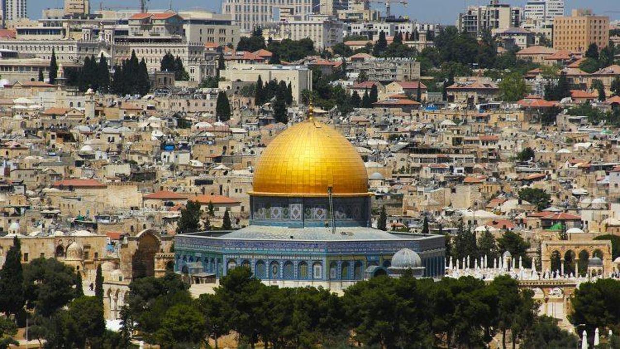 ABD'den Filistin'e tuzak Kudüs teklifi!