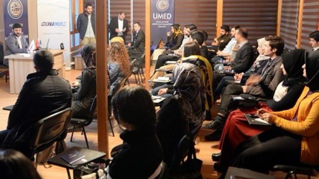 İstanbul UMED Medya Okulu açılıyor
