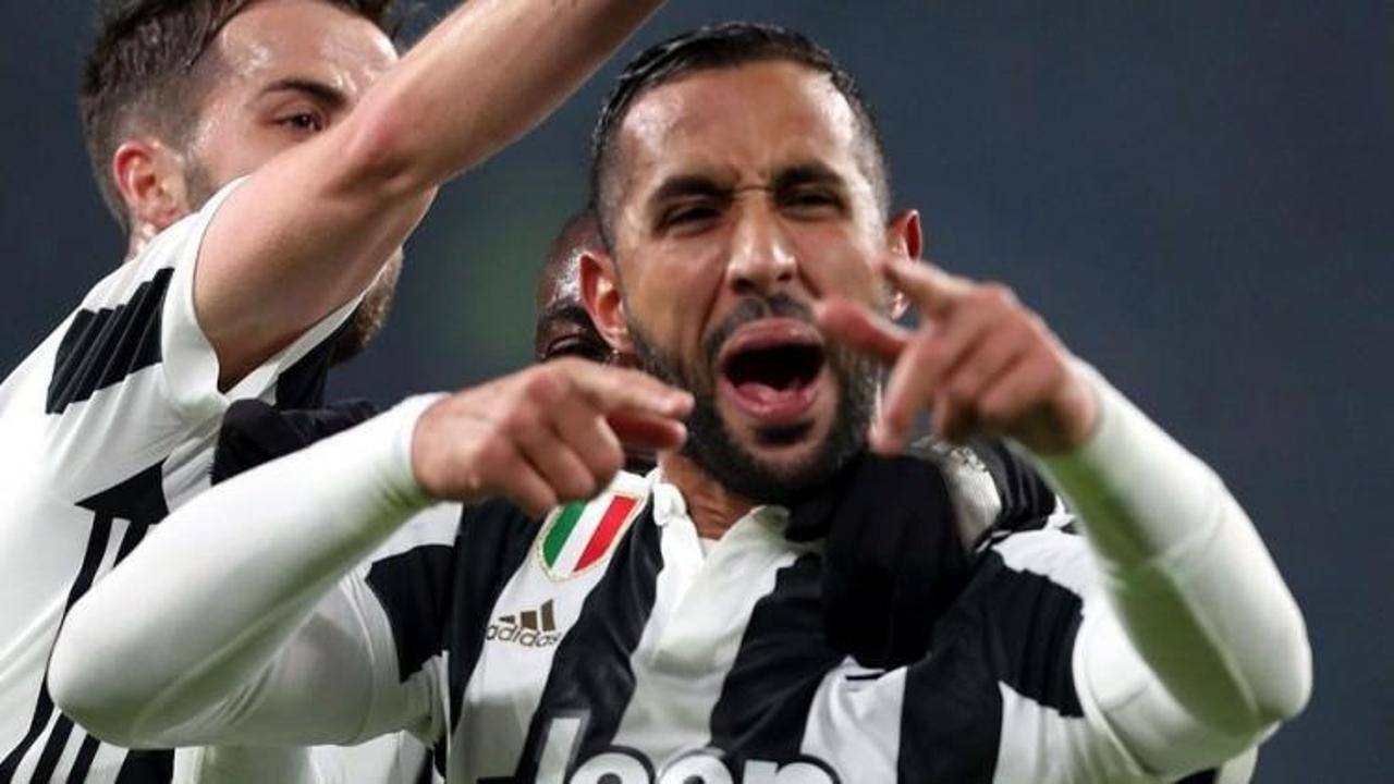 Juventus, Roma engelini tek golle geçti