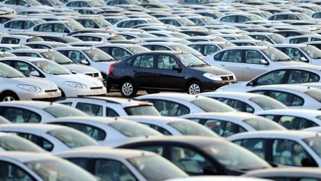 Avrupa otomotiv pazarı 11 ayda yüzde 4 büyüdü