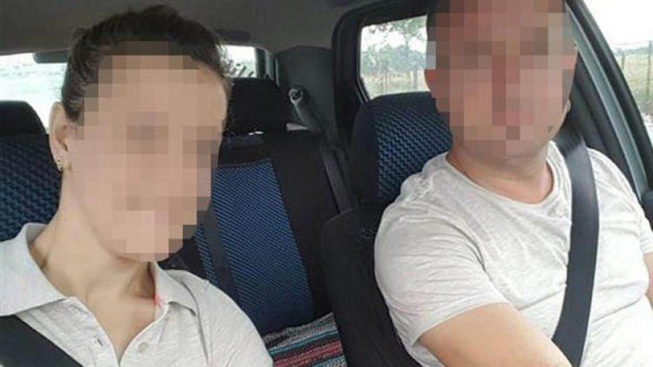 Karısını başka erkekle yakalayan koca dehşet saçtı