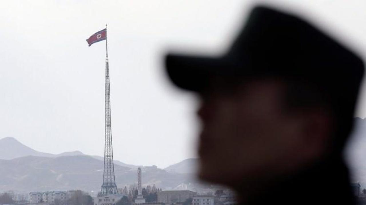 Kuzey Koreli asker, Güney Kore'ye kaçtı