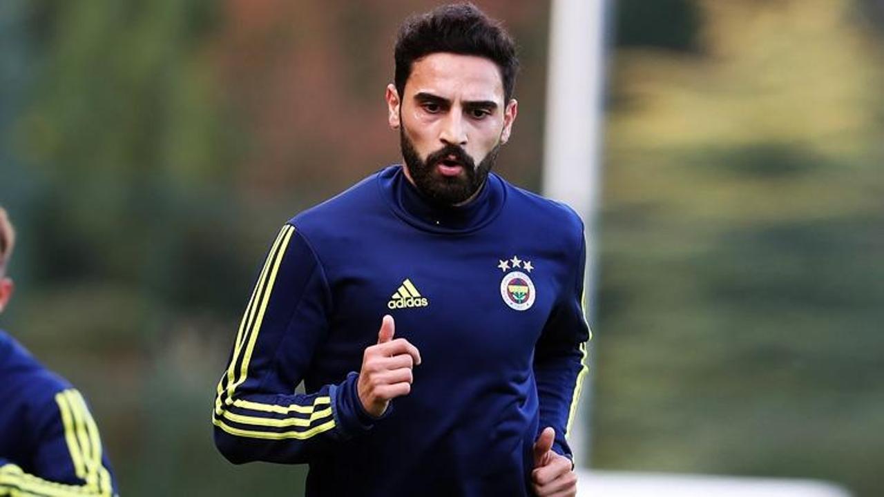 Fenerbahçe'de Mehmet Ekici sürprizi