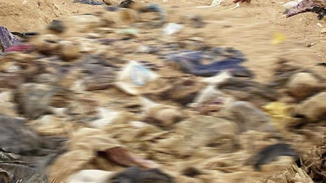 Myanmar ordusu, Arakan'da toplu mezar buldu