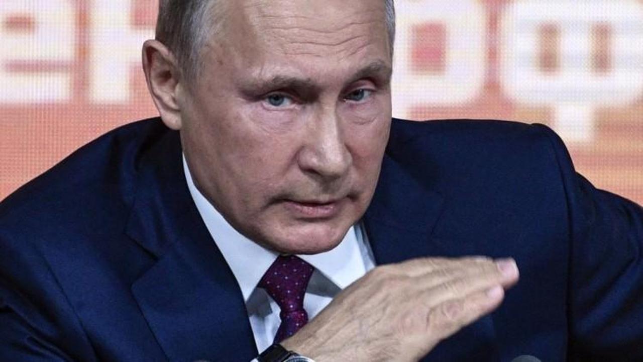 Putin'in en büyük rakibi diskalifiye edildi