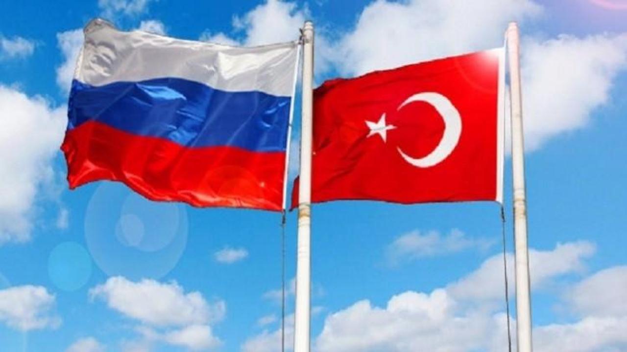 Rusya ve Türkiye'den bir ilk daha
